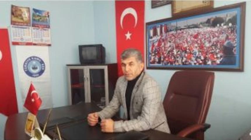 Başkan Tokur&rsquo;dan, 14 Mart Tıp Bayramı Mesajı