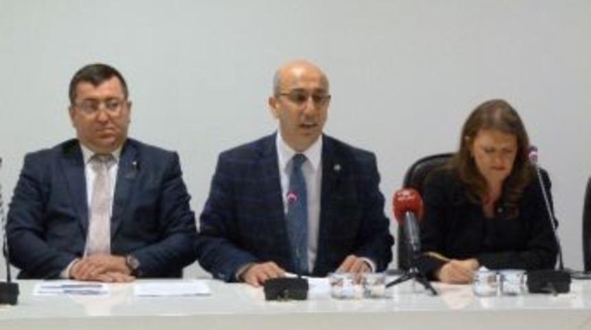 Ormana Yapılması Planlanan Katı Atık Tesisine Tmmob&rsquo;dan Tepki