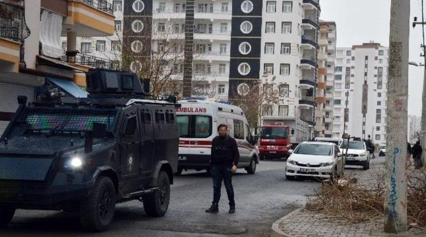 Diyarbakır&rsquo;da H&uuml;cre Evi Operasyonu