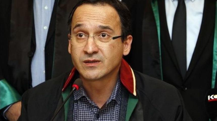 Antalya Baro Başkanı Alper Tunga Bacanlı&rsquo;dan &rsquo;ter&ouml;r&rsquo; A&ccedil;ıklaması: