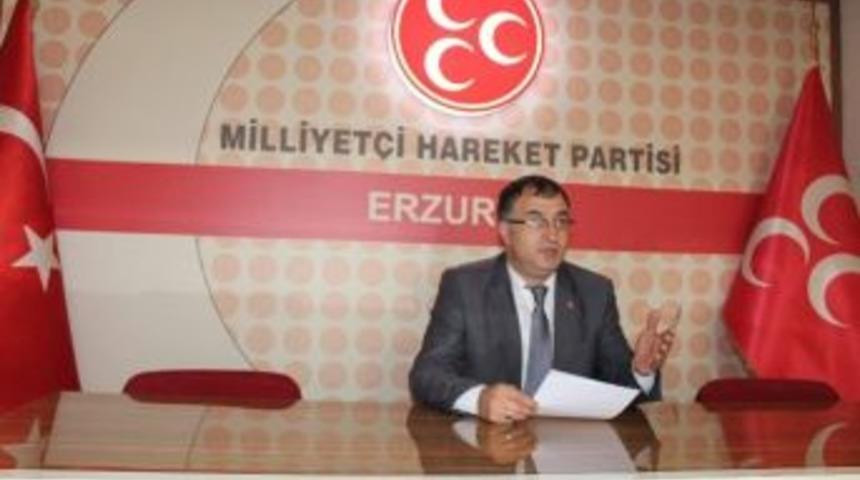 Mhp&rsquo;den Ter&ouml;r Saldırısına Kınama