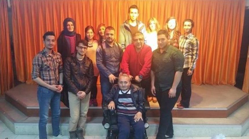 Tiyatrocu Metin Karaman, Yeni Projelerini Malatya&rsquo;da Sergileyecek