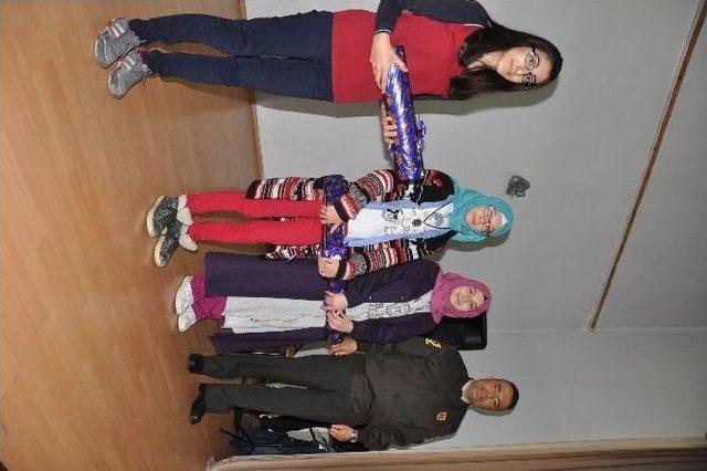 Azdavay&rsquo;da İstiklal Marşının Kabul&uuml; Kutlandı 1