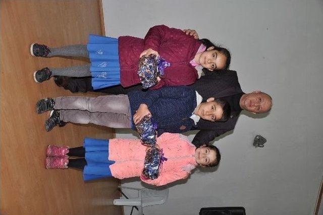 Azdavay&rsquo;da İstiklal Marşının Kabul&uuml; Kutlandı 2