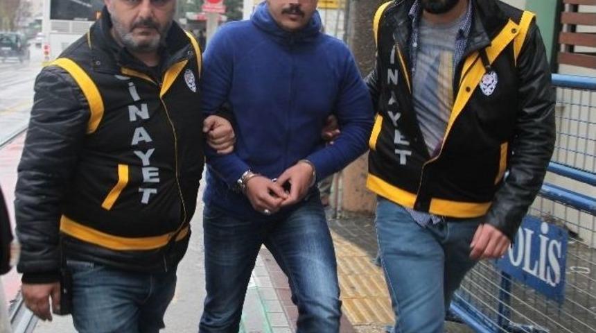 Kız Kardeşine K&ouml;t&uuml; Davranıyor Diye Eniştesini Vurdu