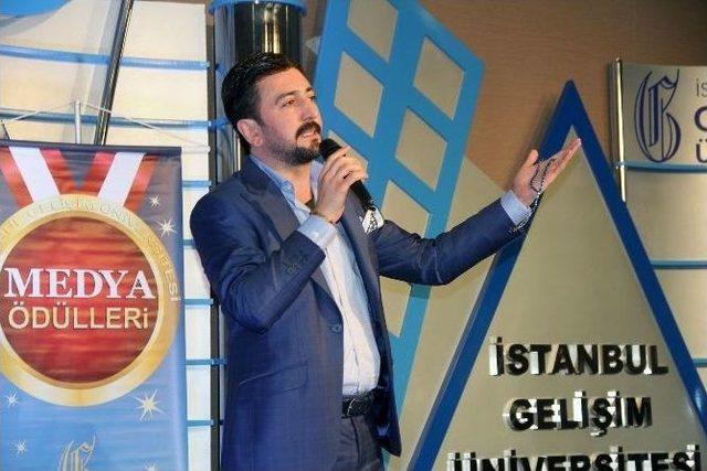 Gelişim Üniversitesi 2016 Medya Ödülleri Verildi