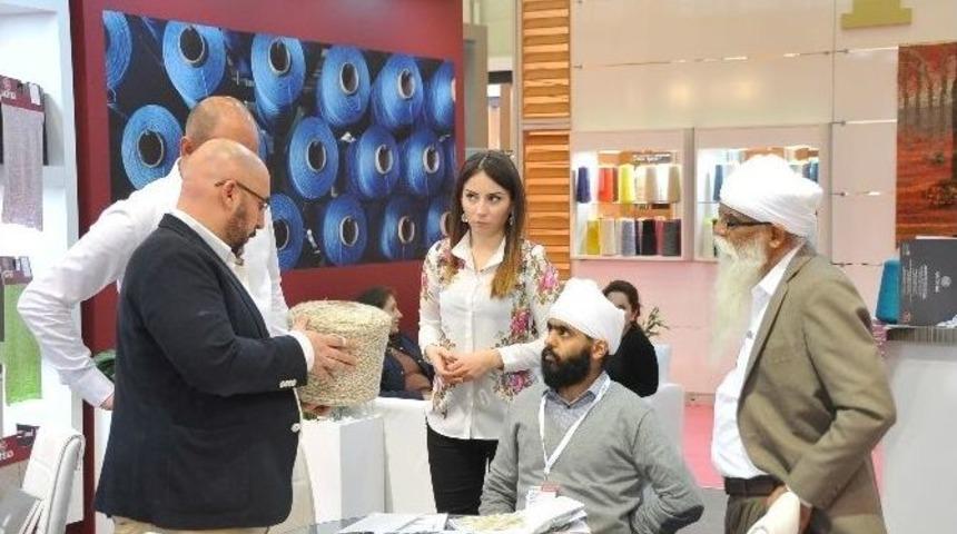 Global İplik Sekt&ouml;r&uuml;n&uuml;n 2016 Yılındaki En B&uuml;y&uuml;k Buluşması Ger&ccedil;ekleşti