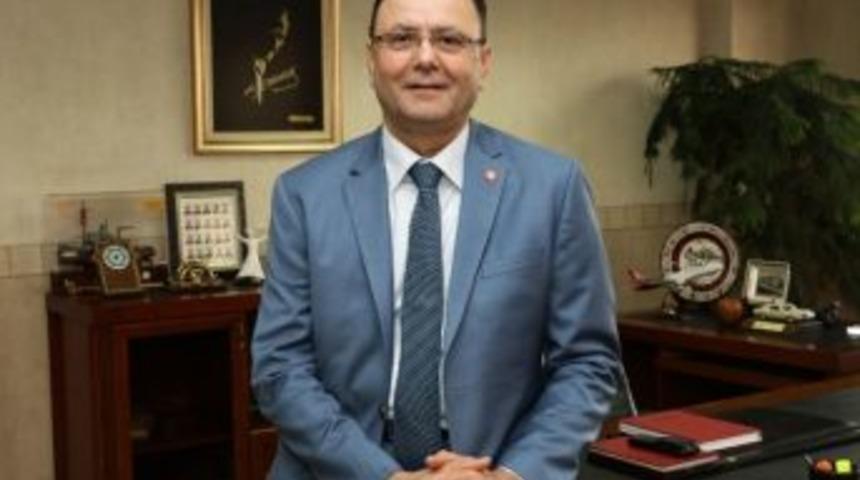 Mersin Tso Başkanı Aşut: "ekonomiye Odaklanmazsak D&uuml;nya Ekonomisinin Kırıntılarıyla Yaşamak Zorunda Kalacağız"