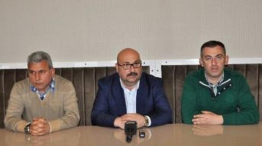 Giresunspor&rsquo;da Sular Durulmuyor