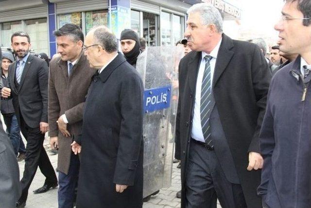 Ak Parti&rsquo;den Başkale&rsquo;ye &Ccedil;ıkarma 1