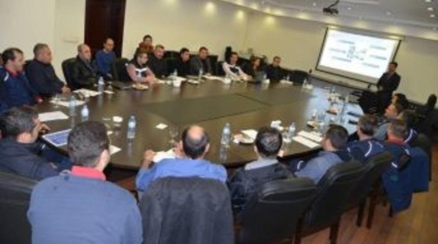 Kayseri Şeker&rsquo;de Enerji Otomasyon Eğitimleri Başladı