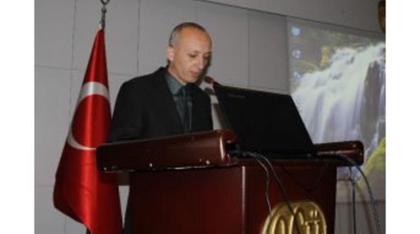 Eskişehir&rsquo;de 14 Mart Tıp Bayramı Buruk Kutlandı