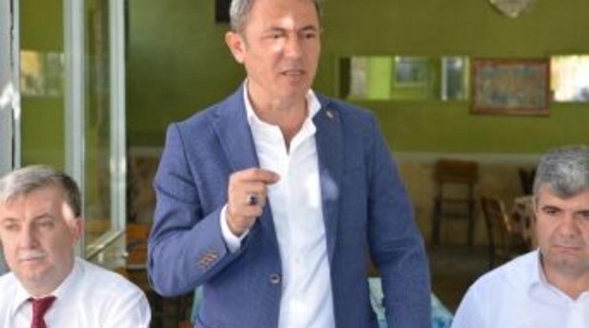 Ak Partili Tin&rsquo;den Ter&ouml;r Mesajı