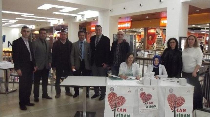 Tıp Bayramında Organ Bağışına Destek