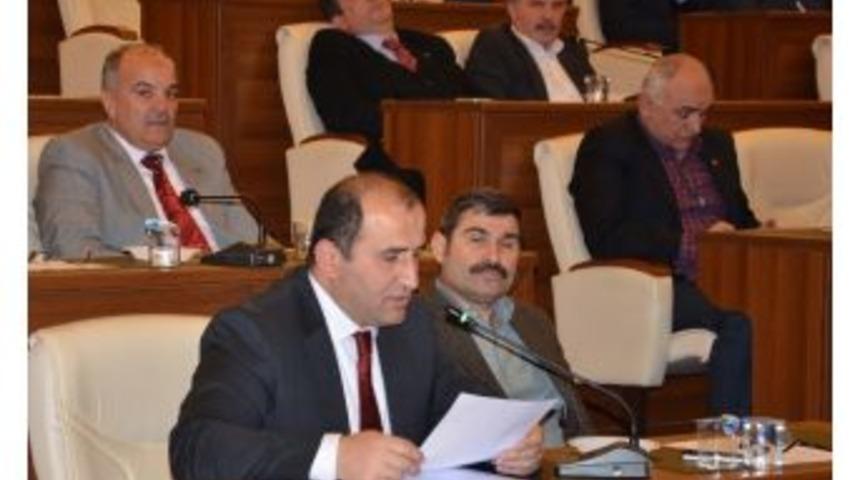 B&uuml;y&uuml;kşehir Belediye Meclisi Ter&ouml;r&uuml; Lanetledi