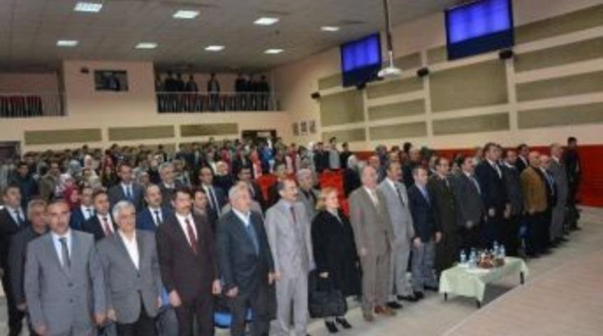 12 Mart İstiklal Marşı &rsquo;nın Kabul&uuml;