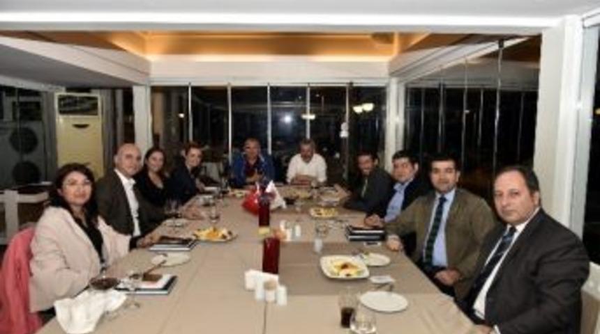 Antalya Osb Nevada Yolunda