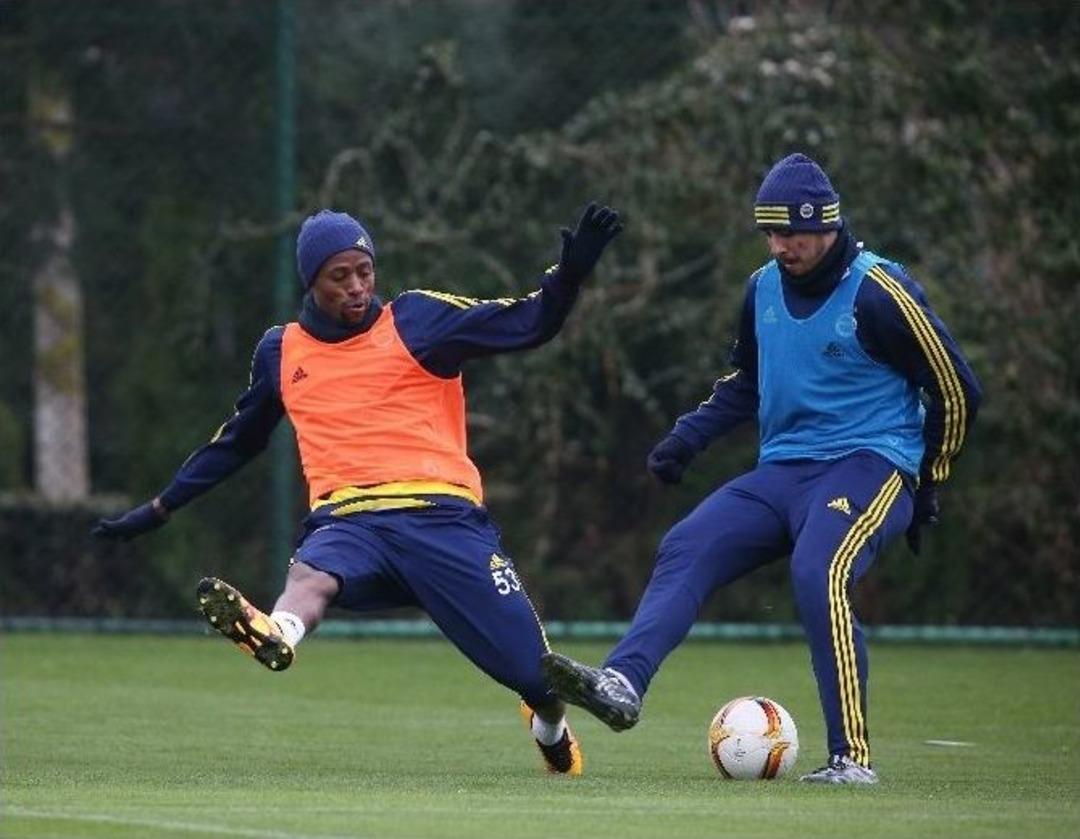 Fenerbah&ccedil;e&rsquo;de Avrupa Mesaisi Başladı
