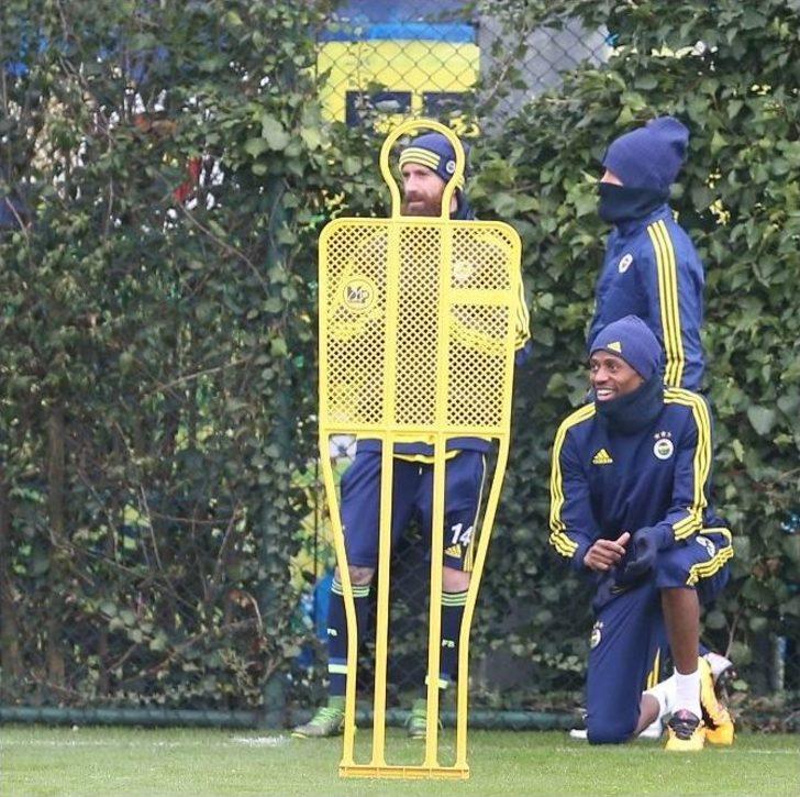 Fenerbahçe’de Avrupa Mesaisi Başladı G1