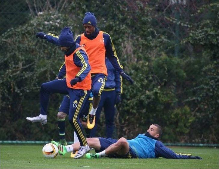 Fenerbahçe’de Avrupa Mesaisi Başladı G3