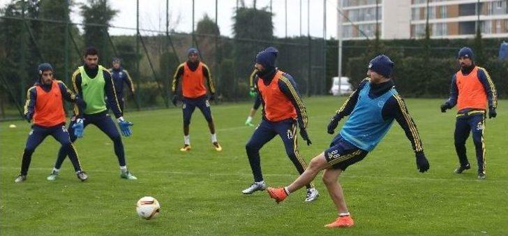 Fenerbahçe’de Avrupa Mesaisi Başladı G4