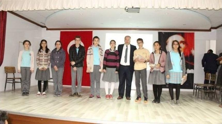 Honaz&rsquo;da Mehmet Akif Ersoy Anıldı