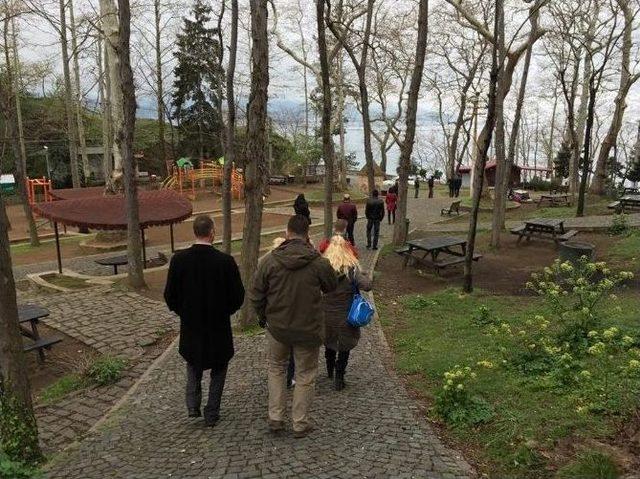 Trabzon Merkezli Seyehat Acentelerinden Giresun’a Ziyaret 1