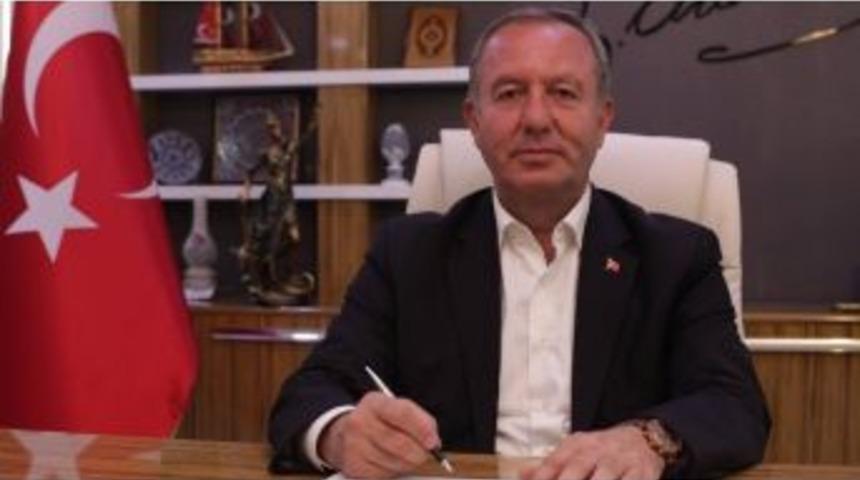 Başkan Şahiner O Habere Yalanlama