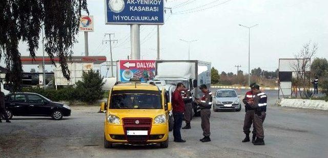 Aydın’da 181 Göçmen Yakalandı