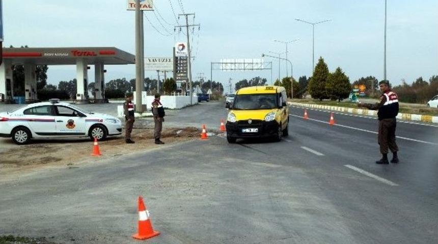 Aydın&rsquo;da Jandarmada Huzur Ve G&uuml;venlik Operasyonu: 19 G&ouml;zaltı