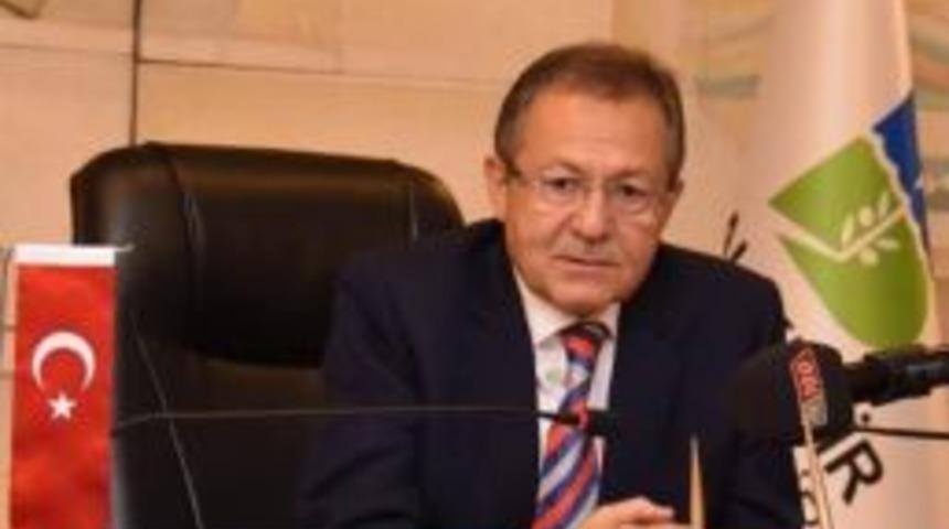 Başkan Uğur&rsquo;dan Ankara Mesajı