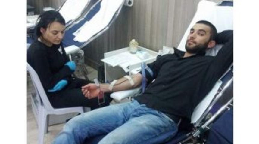 Kızılay Yerk&ouml;y&rsquo;de 250 &Uuml;nite Kan Topladı