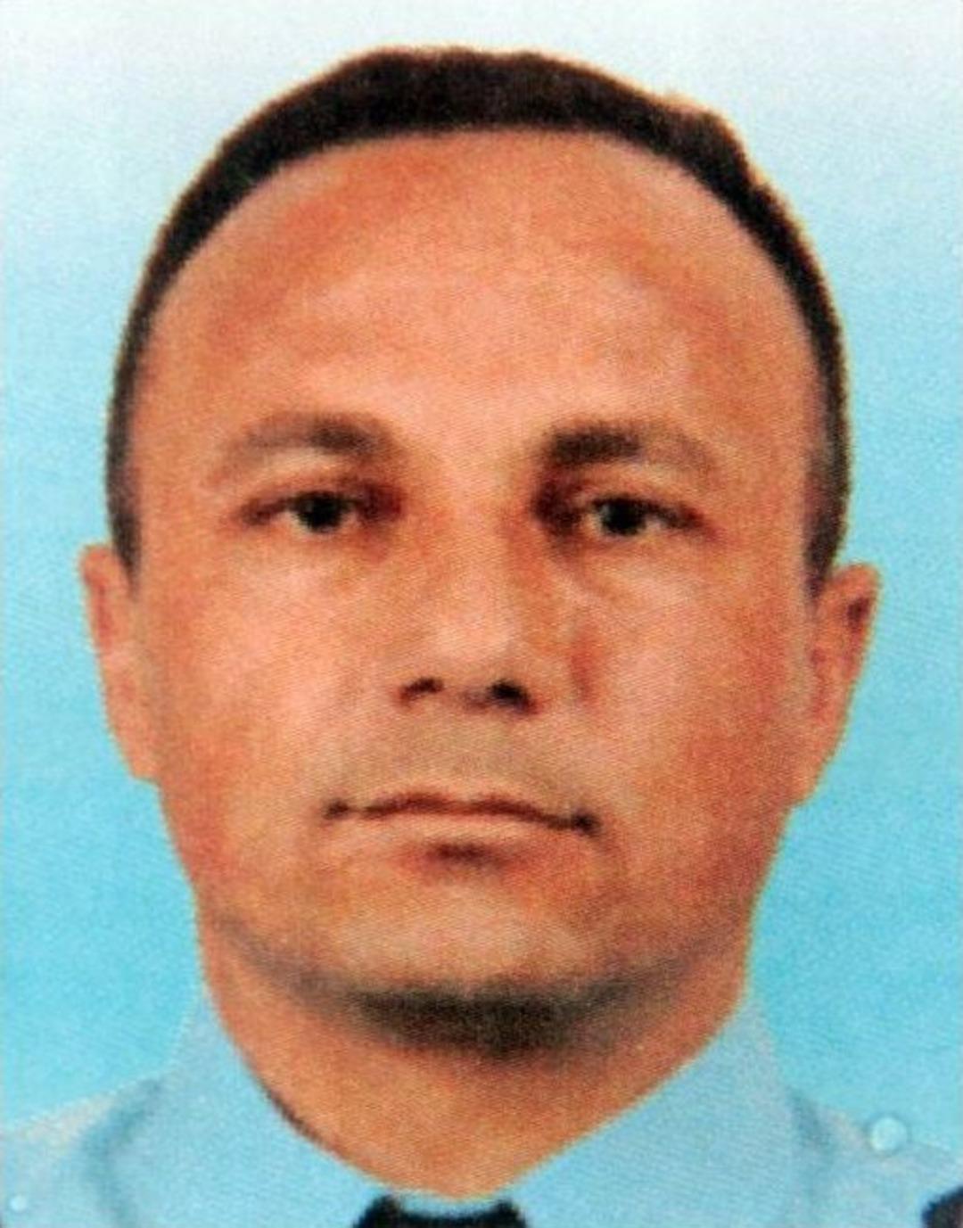 Şehit Polis İ&ccedil;in Ankara Emniyetinde T&ouml;ren D&uuml;zenlendi