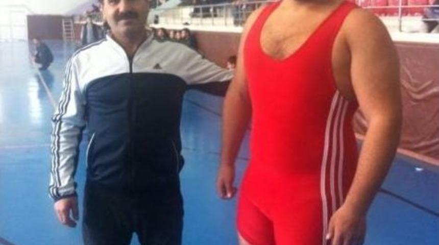 Vanlı G&uuml;reş&ccedil;i T&uuml;rkiye Şampiyonasında