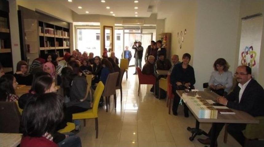 Davut Gazi Benli Okurlarıyla Buluştu