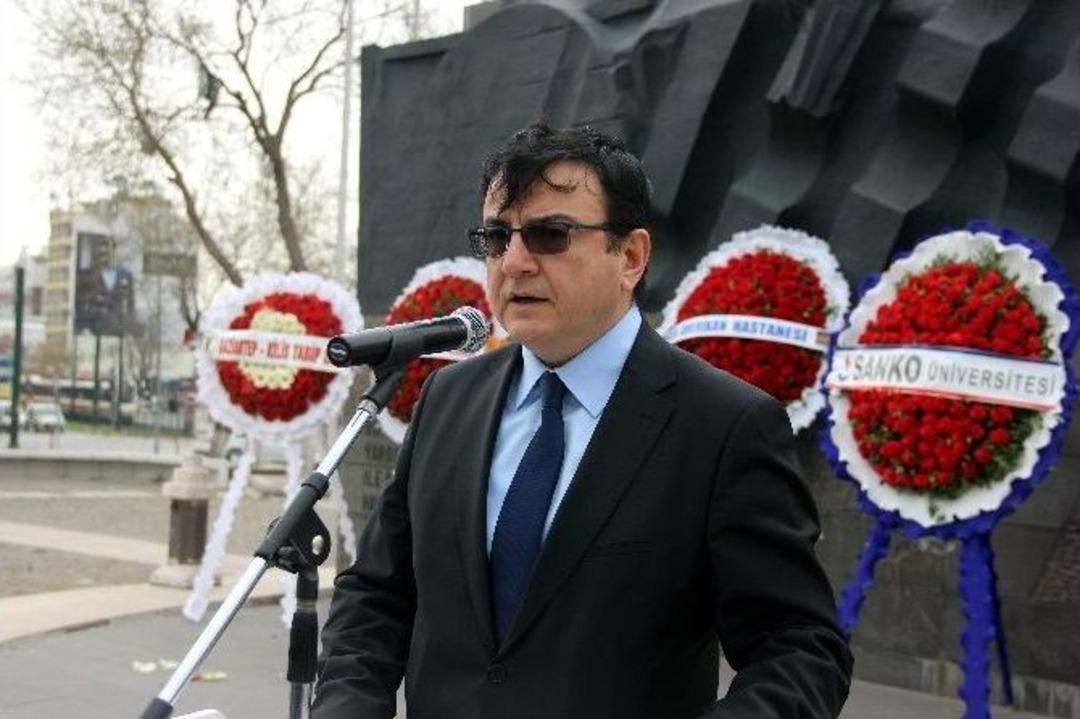 Gaziantep&rsquo;te Tıp Bayramı Kutlandı