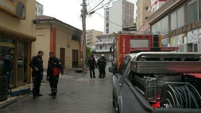 Şanlıurfa’da Trafo Patladı