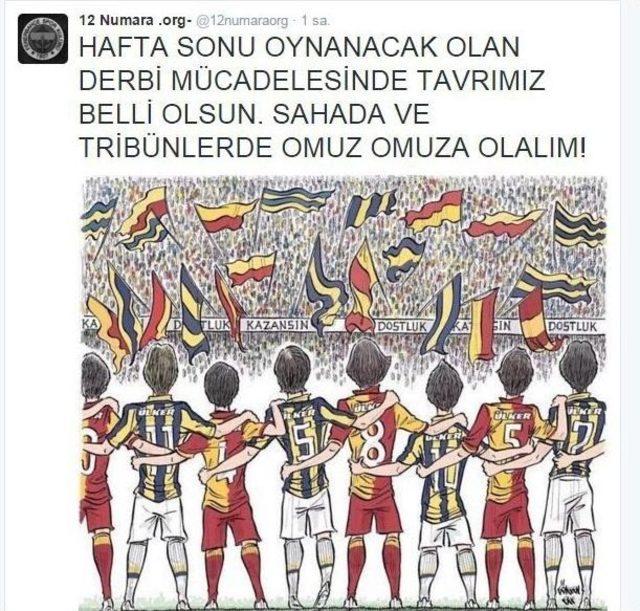 Fenerbahçe Taraftarından Çağrı: 