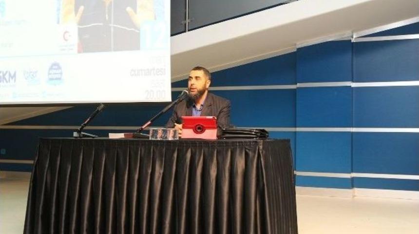 Gebze&rsquo;de Kur&rsquo;an&rsquo;ı Kerim Sevgisi Anlatıldı