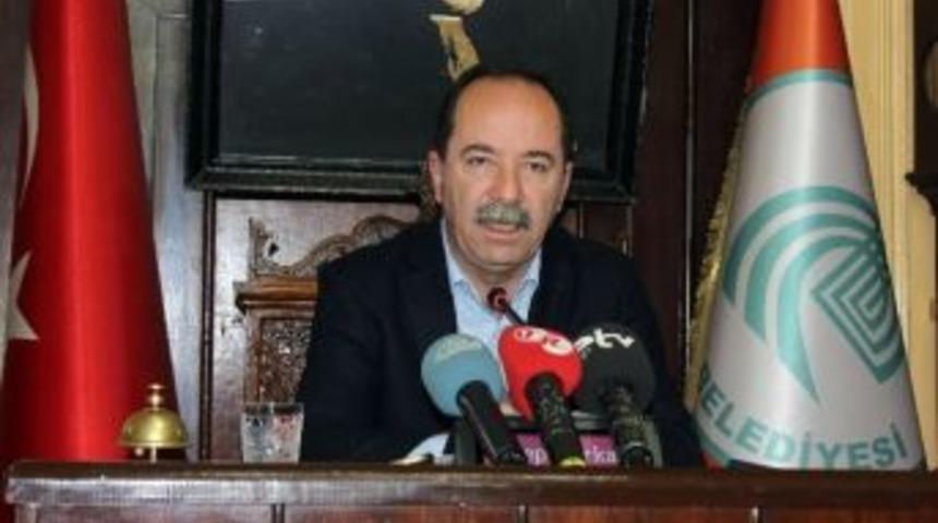 Edirne Belediye Başkanı G&uuml;rkan&rsquo;dan Ter&ouml;re Tepki:
