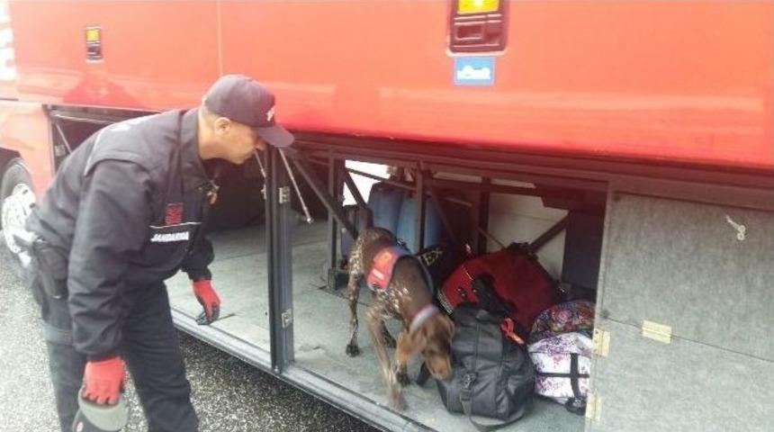 Marmaris&rsquo;te Uyuşturucu Operasyonu