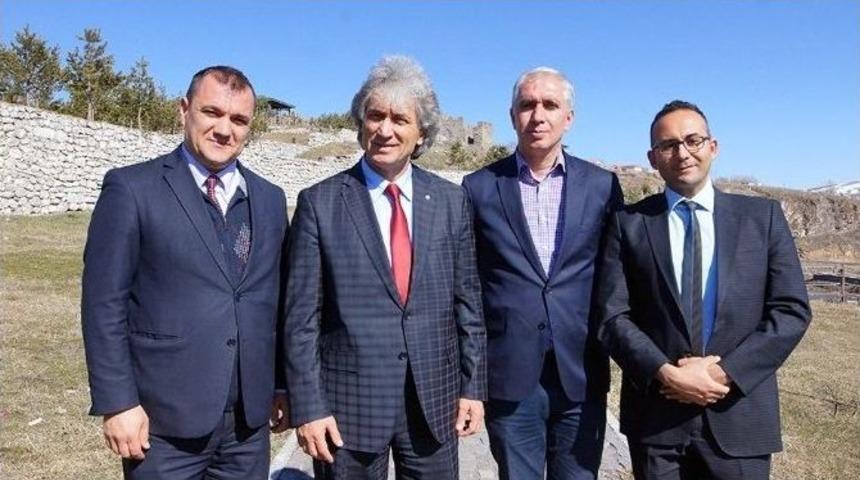 Ar&uuml;&rsquo;n&uuml;n Serka Projesinde Sona Yaklaşıldı