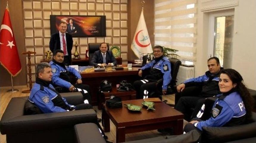 Tdp Ekipleri 14 Mart Tıp Bayramı’nı Unutmadı