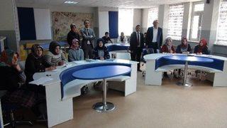 Kadışehri’nde “eğitimde Hedef 12”