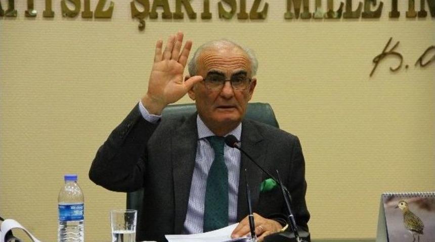 Başkan Yılmaz: &ldquo;&ccedil;ok Zorda Kalmadık&ccedil;a Kredi Kullanmayalım&rdquo;