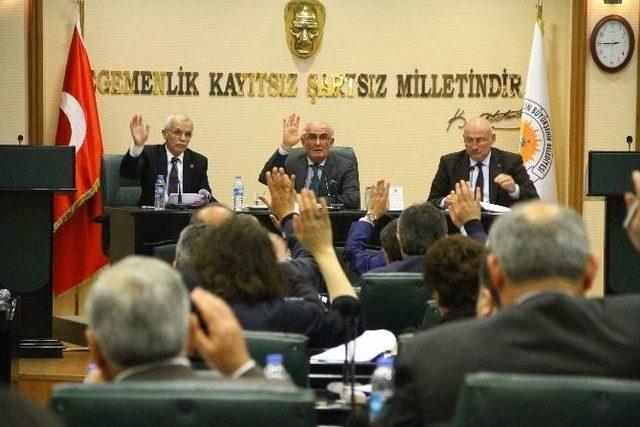 Başkan Yılmaz: &ldquo;&ccedil;ok Zorda Kalmadık&ccedil;a Kredi Kullanmayalım&rdquo; 1