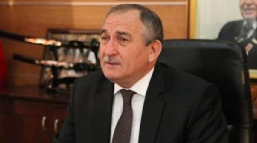 Bolu Belediye Başkanı Yılmaz&rsquo;dan Ter&ouml;re Kınama Mesajı