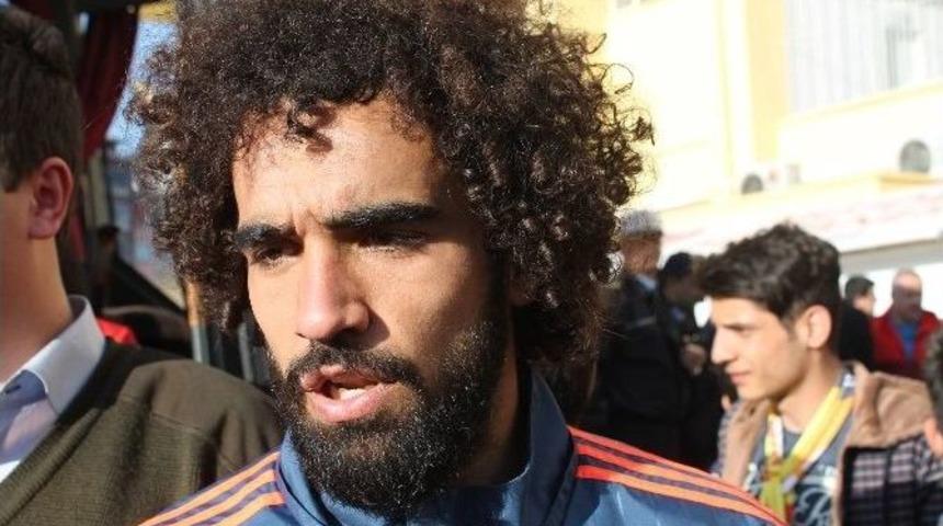 Alima Yeni Malatyaspor&rsquo;da Giresun Galibiyeti Sevinci