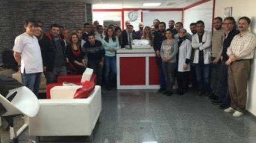 Ankara&rsquo;daki Bombalı Saldırı Nedeniyle Kilis&rsquo;tdeki Tıp Bayramı Etkinlikleri İptal Edildi