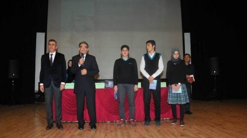 Akşehir&rsquo;de Mehmet Akif Ersoy Paneli